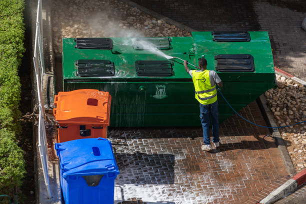 Best Garage Pressure Washing  in Fort Campbell North, KY